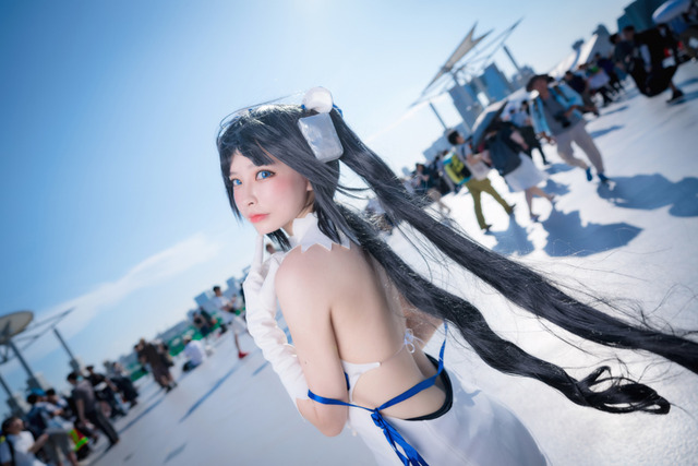 【コスプレ 】中国人気レイヤーも降臨！「コミケ96」2日目美女レイヤーまとめ【写真158枚】