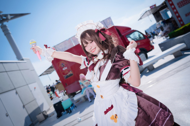 【コスプレ 】中国人気レイヤーも降臨！「コミケ96」2日目美女レイヤーまとめ【写真158枚】