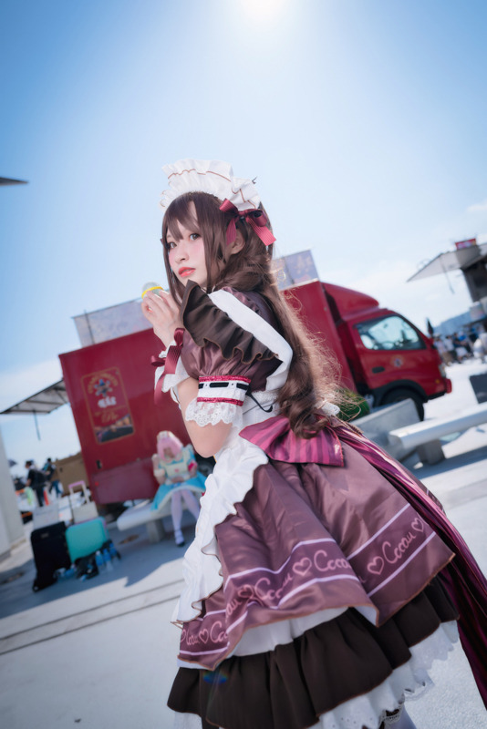 【コスプレ 】中国人気レイヤーも降臨！「コミケ96」2日目美女レイヤーまとめ【写真158枚】