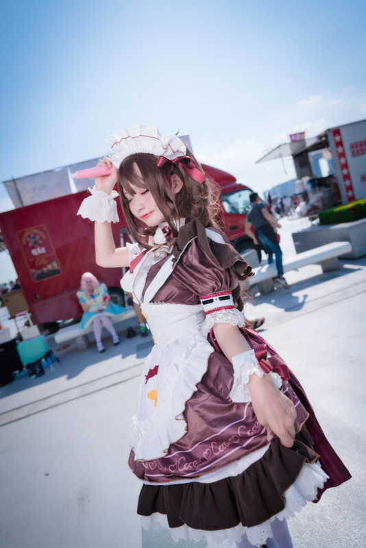 【コスプレ 】中国人気レイヤーも降臨！「コミケ96」2日目美女レイヤーまとめ【写真158枚】