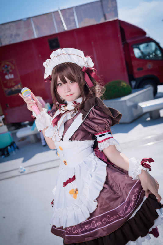 【コスプレ 】中国人気レイヤーも降臨！「コミケ96」2日目美女レイヤーまとめ【写真158枚】