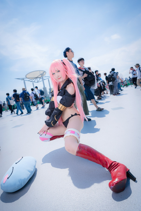 【コスプレ 】中国人気レイヤーも降臨！「コミケ96」2日目美女レイヤーまとめ【写真158枚】