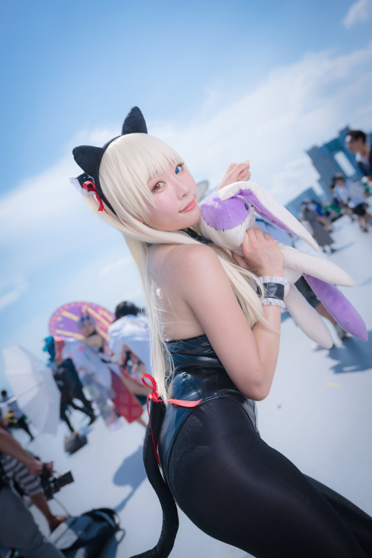 【コスプレ 】中国人気レイヤーも降臨！「コミケ96」2日目美女レイヤーまとめ【写真158枚】