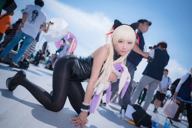 【コスプレ 】中国人気レイヤーも降臨！「コミケ96」2日目美女レイヤーまとめ【写真158枚】