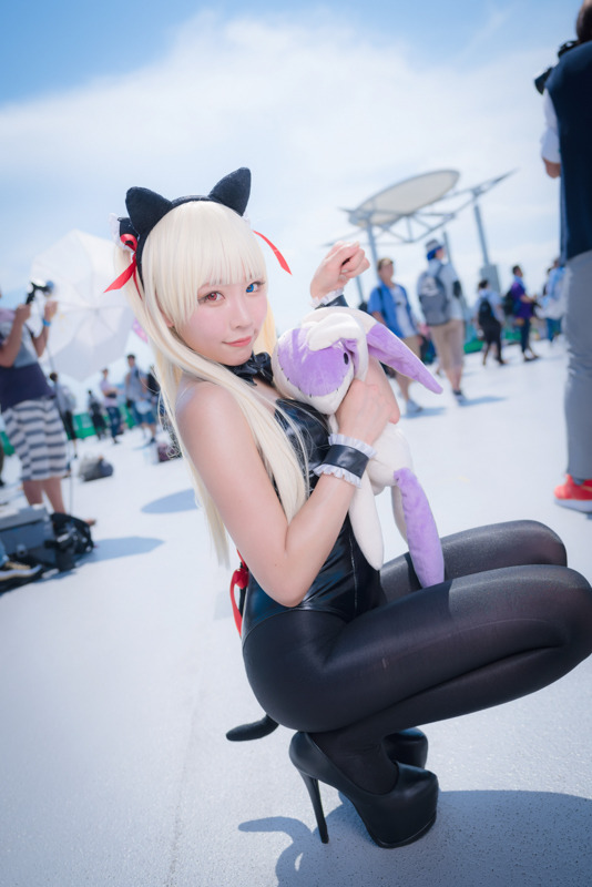【コスプレ 】中国人気レイヤーも降臨！「コミケ96」2日目美女レイヤーまとめ【写真158枚】