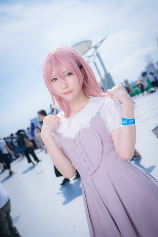 【コスプレ 】中国人気レイヤーも降臨！「コミケ96」2日目美女レイヤーまとめ【写真158枚】