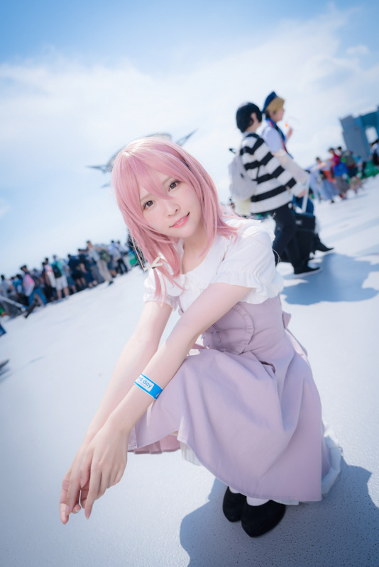 【コスプレ 】中国人気レイヤーも降臨！「コミケ96」2日目美女レイヤーまとめ【写真158枚】