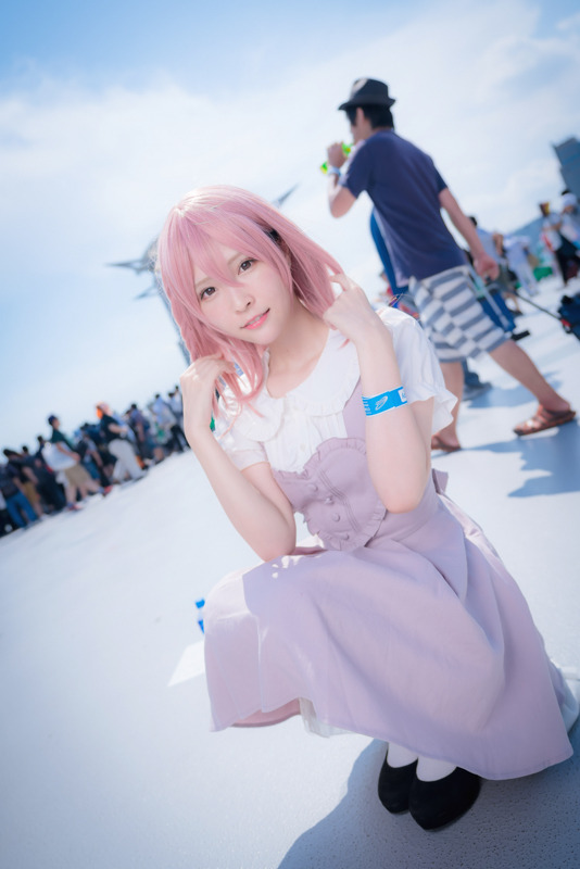 【コスプレ 】中国人気レイヤーも降臨！「コミケ96」2日目美女レイヤーまとめ【写真158枚】