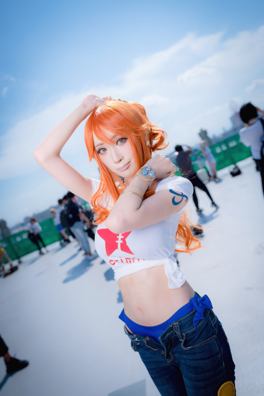 【コスプレ 】中国人気レイヤーも降臨！「コミケ96」2日目美女レイヤーまとめ【写真158枚】