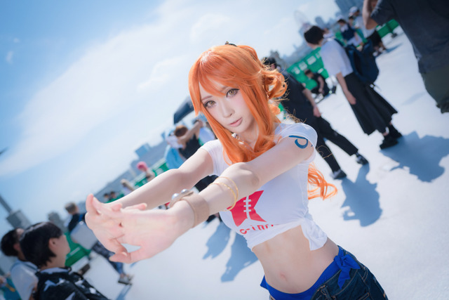【コスプレ 】中国人気レイヤーも降臨！「コミケ96」2日目美女レイヤーまとめ【写真158枚】