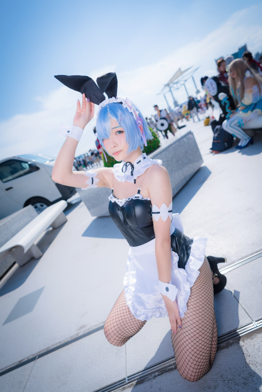 【コスプレ 】中国人気レイヤーも降臨！「コミケ96」2日目美女レイヤーまとめ【写真158枚】