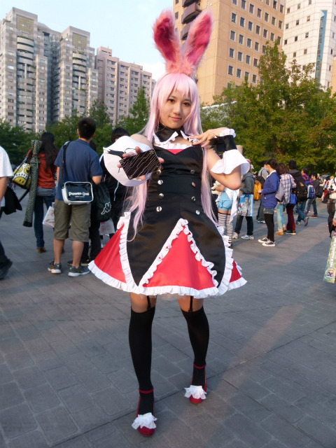 ＠台湾・PetitFancy19