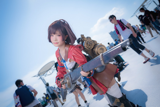 【コスプレ 】中国人気レイヤーも降臨！「コミケ96」2日目美女レイヤーまとめ【写真158枚】