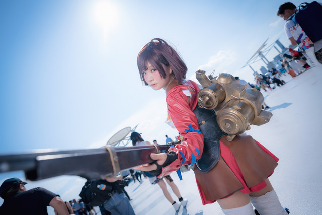 【コスプレ 】中国人気レイヤーも降臨！「コミケ96」2日目美女レイヤーまとめ【写真158枚】
