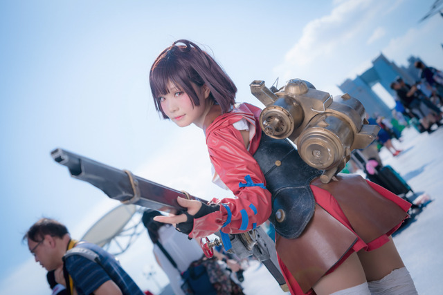 【コスプレ 】中国人気レイヤーも降臨！「コミケ96」2日目美女レイヤーまとめ【写真158枚】