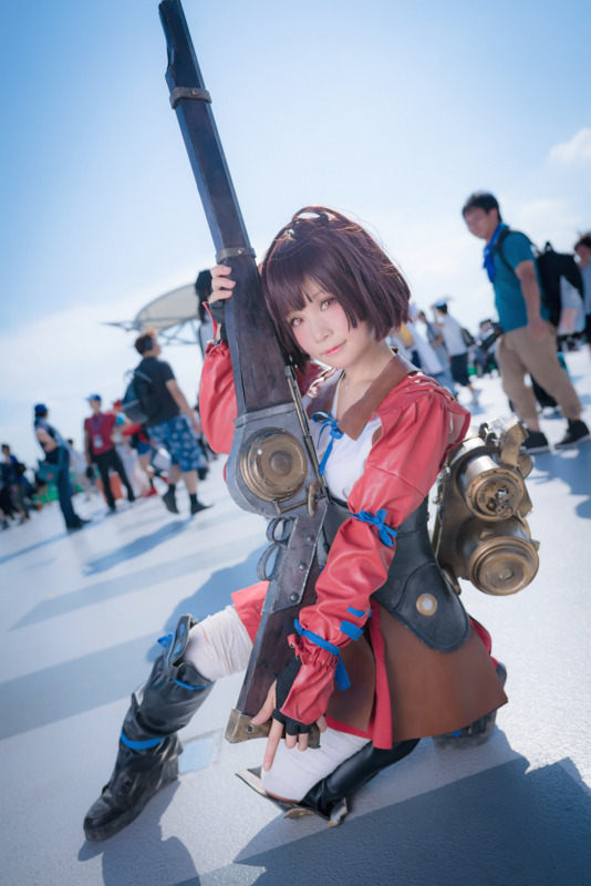 【コスプレ 】中国人気レイヤーも降臨！「コミケ96」2日目美女レイヤーまとめ【写真158枚】
