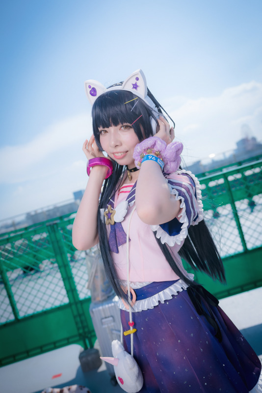 【コスプレ 】中国人気レイヤーも降臨！「コミケ96」2日目美女レイヤーまとめ【写真158枚】