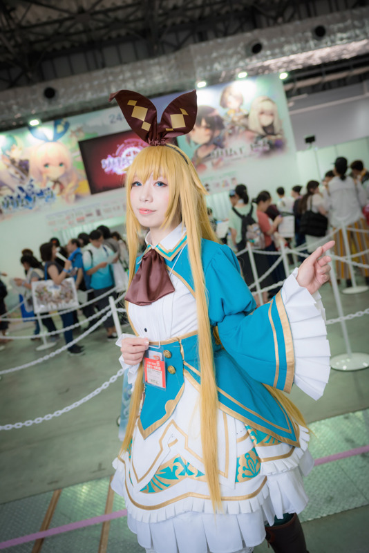 【コスプレ 】中国人気レイヤーも降臨！「コミケ96」2日目美女レイヤーまとめ【写真158枚】