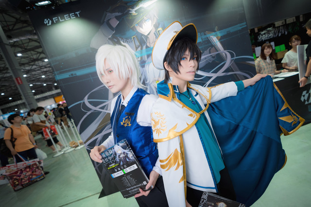 【コスプレ 】中国人気レイヤーも降臨！「コミケ96」2日目美女レイヤーまとめ【写真158枚】