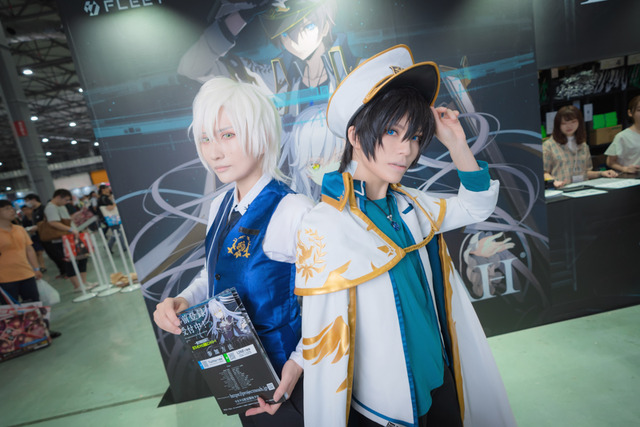 【コスプレ 】中国人気レイヤーも降臨！「コミケ96」2日目美女レイヤーまとめ【写真158枚】