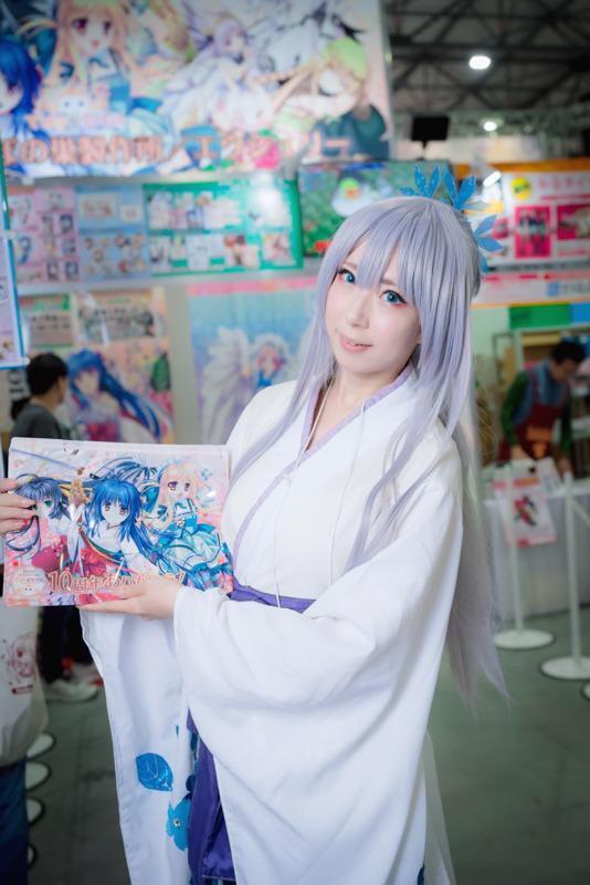 【コスプレ 】中国人気レイヤーも降臨！「コミケ96」2日目美女レイヤーまとめ【写真158枚】