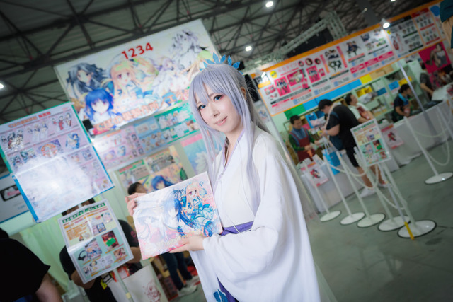 【コスプレ 】中国人気レイヤーも降臨！「コミケ96」2日目美女レイヤーまとめ【写真158枚】