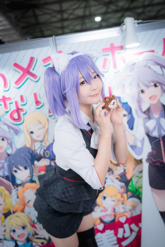 【コスプレ 】中国人気レイヤーも降臨！「コミケ96」2日目美女レイヤーまとめ【写真158枚】