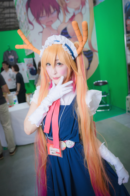 【コスプレ 】中国人気レイヤーも降臨！「コミケ96」2日目美女レイヤーまとめ【写真158枚】