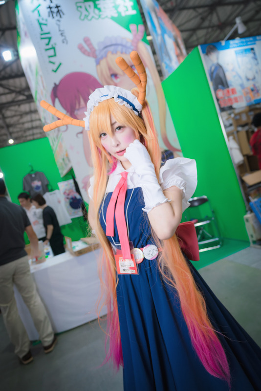 【コスプレ 】中国人気レイヤーも降臨！「コミケ96」2日目美女レイヤーまとめ【写真158枚】