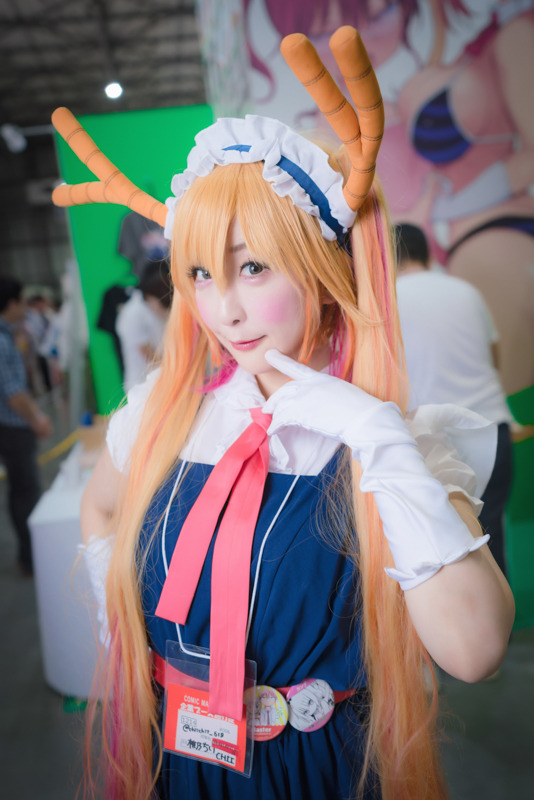 【コスプレ 】中国人気レイヤーも降臨！「コミケ96」2日目美女レイヤーまとめ【写真158枚】