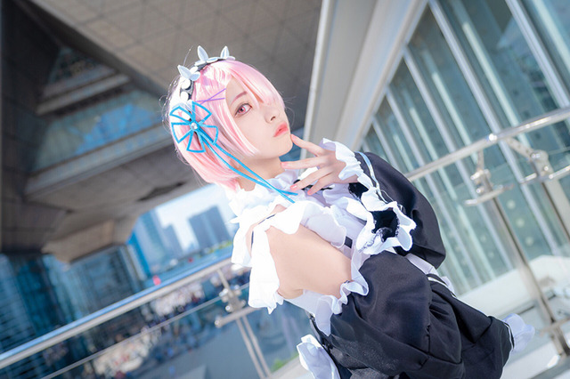 【コスプレ 】中国人気レイヤーも降臨！「コミケ96」2日目美女レイヤーまとめ【写真158枚】