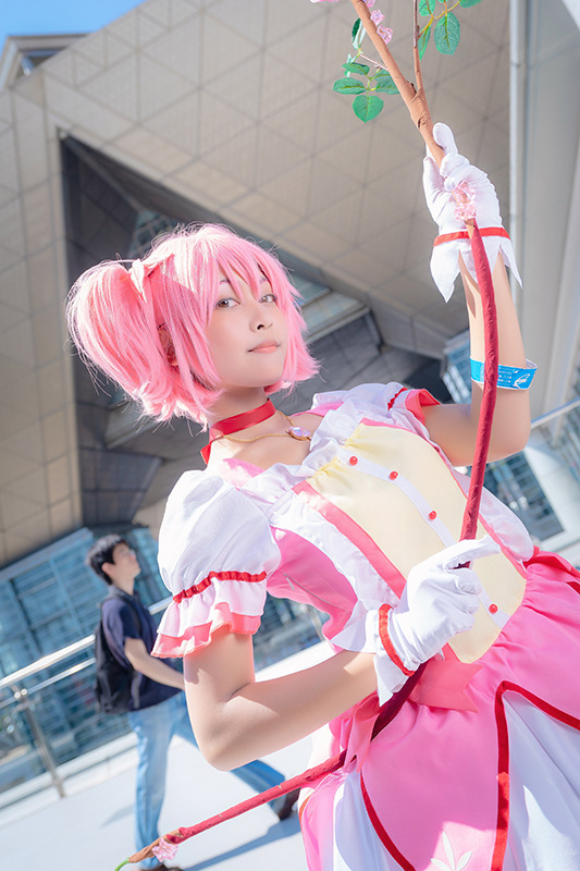 【コスプレ 】中国人気レイヤーも降臨！「コミケ96」2日目美女レイヤーまとめ【写真158枚】