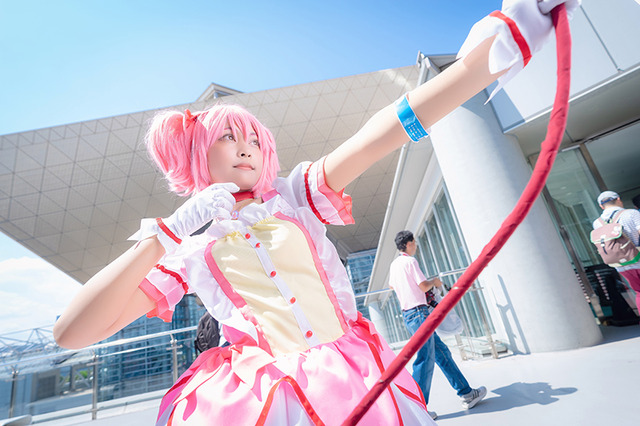 【コスプレ 】中国人気レイヤーも降臨！「コミケ96」2日目美女レイヤーまとめ【写真158枚】