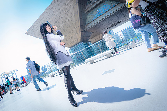 【コスプレ 】中国人気レイヤーも降臨！「コミケ96」2日目美女レイヤーまとめ【写真158枚】