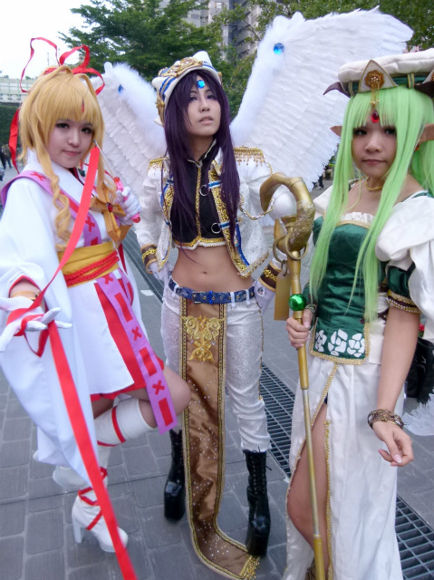 ＠台湾・PetitFancy19