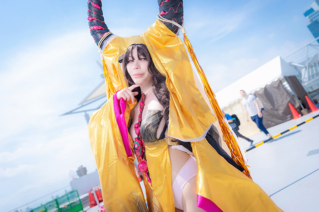 【コスプレ 】プラダマンテやイシュタルなど人気キャラ集結！「コミケ96」2日目FGO美女レイヤーまとめ【写真38枚】