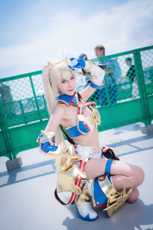 【コスプレ 】プラダマンテやイシュタルなど人気キャラ集結！「コミケ96」2日目FGO美女レイヤーまとめ【写真38枚】