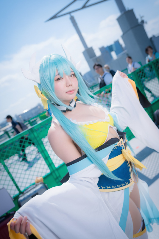 【コスプレ 】プラダマンテやイシュタルなど人気キャラ集結！「コミケ96」2日目FGO美女レイヤーまとめ【写真38枚】