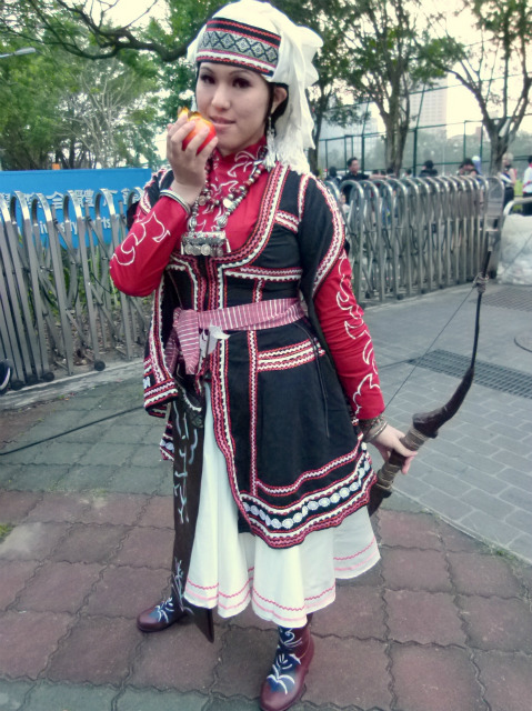 ＠台湾・PetitFancy19