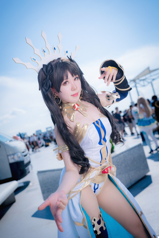 【コスプレ 】プラダマンテやイシュタルなど人気キャラ集結！「コミケ96」2日目FGO美女レイヤーまとめ【写真38枚】