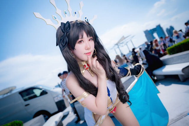 【コスプレ 】プラダマンテやイシュタルなど人気キャラ集結！「コミケ96」2日目FGO美女レイヤーまとめ【写真38枚】