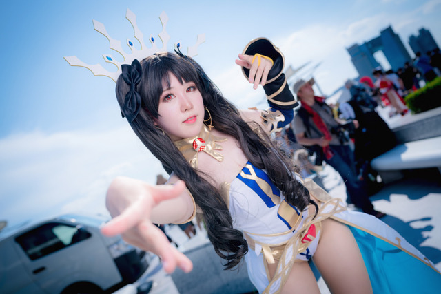 【コスプレ 】プラダマンテやイシュタルなど人気キャラ集結！「コミケ96」2日目FGO美女レイヤーまとめ【写真38枚】