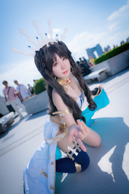 【コスプレ 】プラダマンテやイシュタルなど人気キャラ集結！「コミケ96」2日目FGO美女レイヤーまとめ【写真38枚】