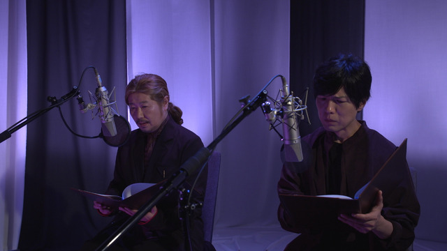 『声優×怪談』