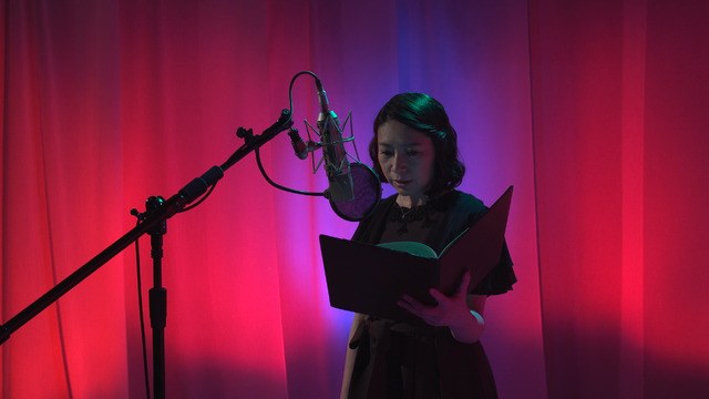 『声優×怪談』