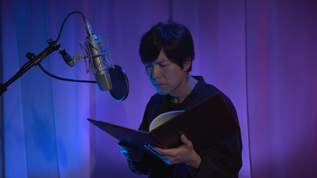 『声優×怪談』