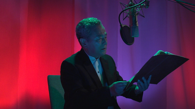 『声優×怪談』