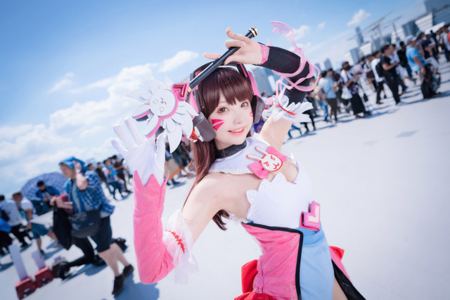 【コスプレ】真夏の日差しに美麗コスが映える！「コミケ96」3日目美女レイヤーまとめ【写真187枚】