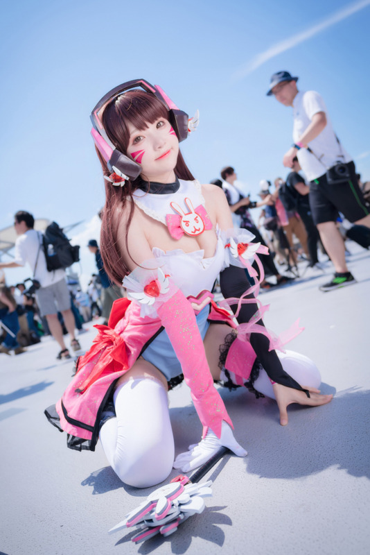 【コスプレ】真夏の日差しに美麗コスが映える！「コミケ96」3日目美女レイヤーまとめ【写真187枚】