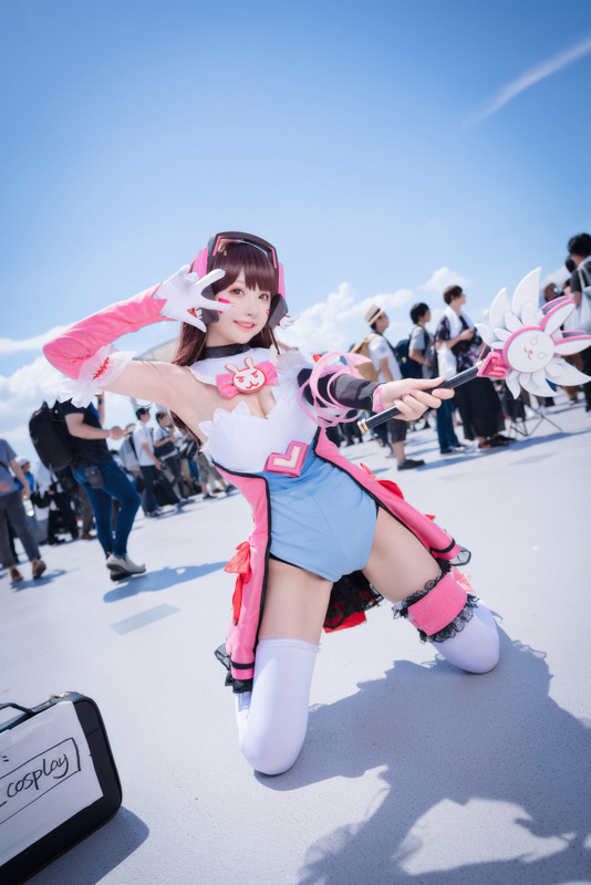 【コスプレ】真夏の日差しに美麗コスが映える！「コミケ96」3日目美女レイヤーまとめ【写真187枚】